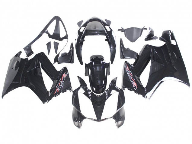 2002-2013 Honda VFR 800 Motorcycle Fairing - Glossy Black Canada for Sale