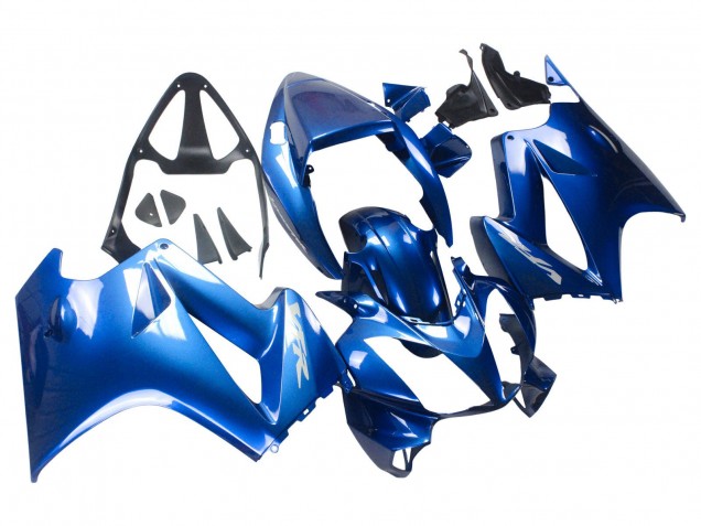 2002-2013 Honda VFR 800 Motorcycle Fairing - Blue Canada for Sale