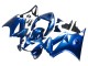 2002-2013 Honda VFR 800 Motorcycle Fairing - Blue Canada for Sale