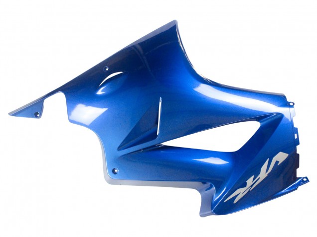 2002-2013 Honda VFR 800 Motorcycle Fairing - Blue Canada for Sale