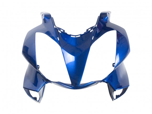 2002-2013 Honda VFR 800 Motorcycle Fairing - Blue Canada for Sale