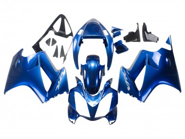 2002-2013 Honda VFR 800 Motorcycle Fairing - Blue Canada for Sale