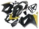2002-2013 Honda VFR 800 Motorcycle Fairings - Yellow Matte Black Canada for Sale