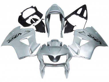 2002-2013 Honda VFR 800 Motorcycle Fairing - Silver Canada for Sale