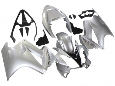2002-2013 Honda VFR 800 Motorcycle Fairing Kits - Silver Canada for Sale