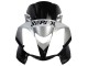 2002-2013 Honda VFR 800 Motorcycle Fairings - Silver Glossy Black Repsol Canada for Sale