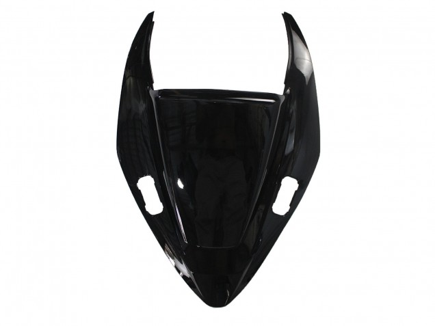 2002-2013 Honda VFR 800 Motorcycle Fairings - Silver Glossy Black Repsol Canada for Sale