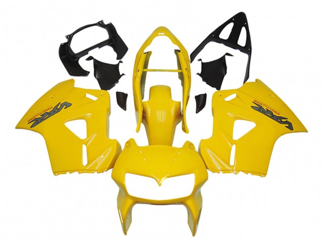 2002-2013 Honda VFR 800 Motorcycle Fairings - Yellow Canada for Sale