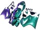 2002-2013 Honda VFR 800 Motorcycle Fairings - Purple Green Canada for Sale