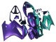 2002-2013 Honda VFR 800 Motorcycle Fairings - Purple Green Canada for Sale