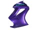 2002-2013 Honda VFR 800 Motorcycle Fairings - Purple Green Canada for Sale