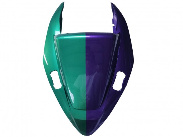 2002-2013 Honda VFR 800 Motorcycle Fairings - Purple Green Canada for Sale