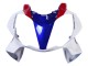 2002-2013 Honda VFR 800 Motorcycle Fairings - White Red Blue Motul Canada for Sale