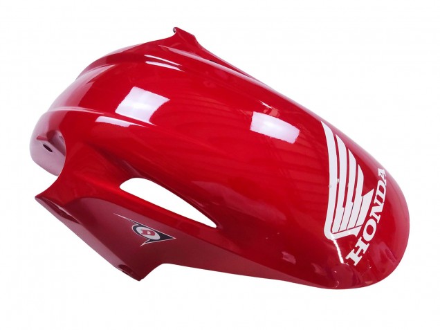 2002-2013 Honda VFR 800 Motorcycle Fairings - White Red Blue Motul Canada for Sale