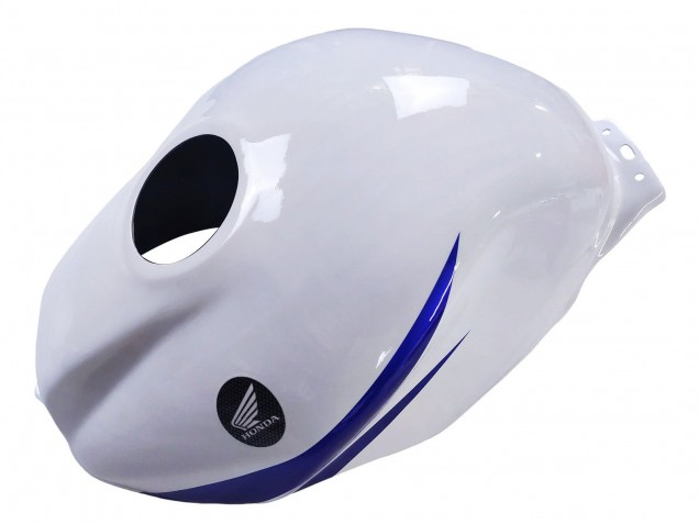 2002-2013 Honda VFR 800 Motorcycle Fairings - White Red Blue Motul Canada for Sale