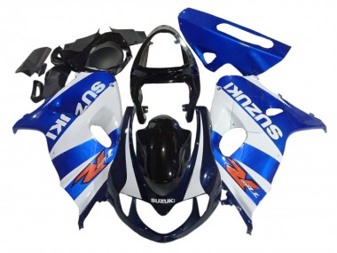 1998-2003 Suzuki TL1000R Motorcycle Fairing Kits - Blue White Black Red Canada for Sale