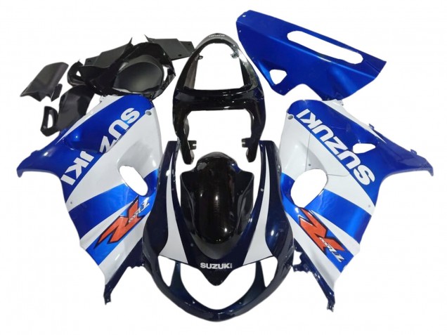 1998-2003 Suzuki TL1000R Motorcycle Fairing Kits - Blue White Black Red Canada for Sale