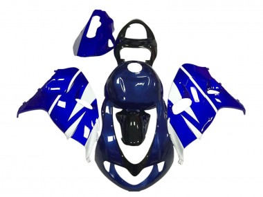 1998-2003 Suzuki TL1000R Motorcycle Fairings - Blue White Glossy Black Canada for Sale