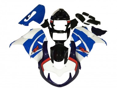 1998-2003 Suzuki TL1000R Motorcycle Fairing - Blue White Black Red Canada for Sale
