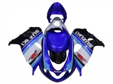 1998-2003 Suzuki TL1000R Motorcycle Fairings - Blue White Black Red Canada for Sale