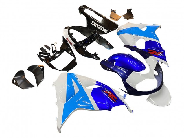 1998-2003 Suzuki TL1000R Motorcycle Fairing - White Blue Black Red Canada for Sale