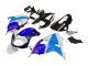 1998-2003 Suzuki TL1000R Motorcycle Fairing - White Blue Black Red Canada for Sale
