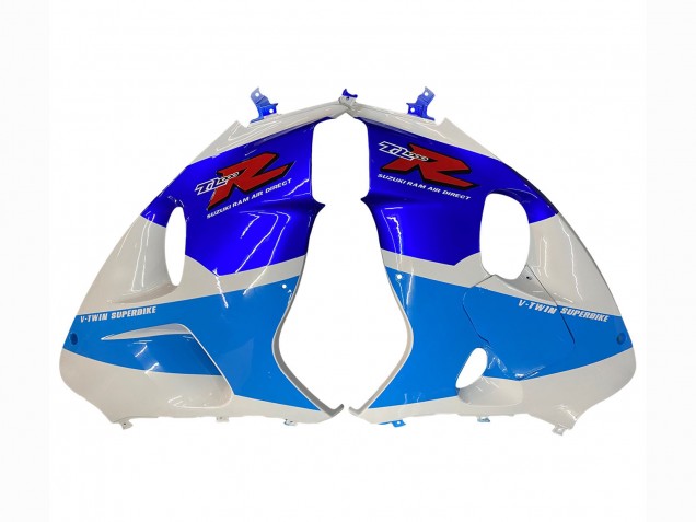 1998-2003 Suzuki TL1000R Motorcycle Fairing - White Blue Black Red Canada for Sale