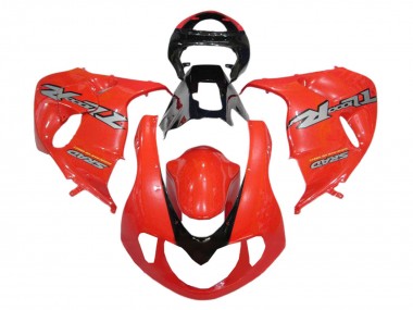 1998-2003 Suzuki TL1000R Motorcycle Fairings - Orange Silver Black Canada for Sale
