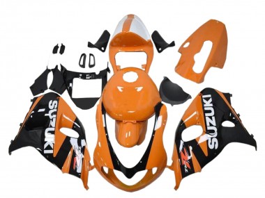 1998-2003 Suzuki TL1000R Motorcycle Fairings - Orange Black White Canada for Sale