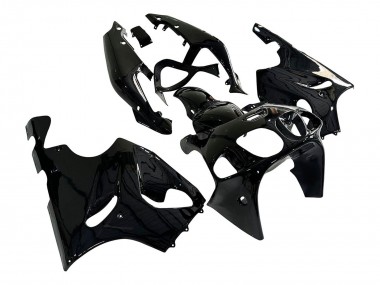 1996-2003 Kawasaki ZX7R Motorcycle Fairing - Glossy Black Canada for Sale