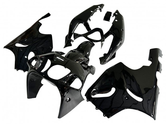 1996-2003 Kawasaki ZX7R Motorcycle Fairing - Glossy Black Canada for Sale