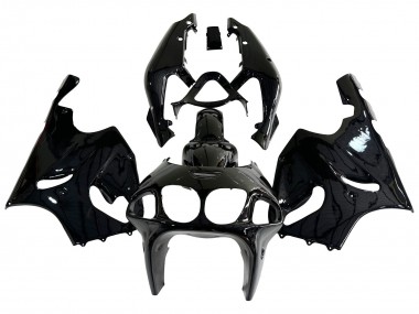 1996-2003 Kawasaki ZX7R Motorcycle Fairing - Glossy Black Canada for Sale