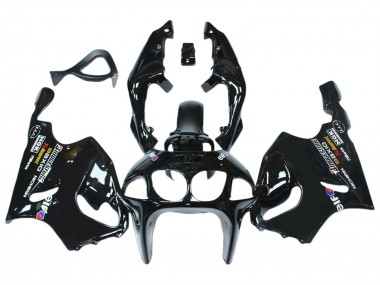 1996-2003 Kawasaki ZX7R Motorcycle Fairings - Glossy Black Elf Canada for Sale
