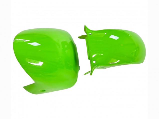1996-2003 Kawasaki ZX7R Motorcycle Fairings - White Green Canada for Sale