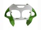 1996-2003 Kawasaki ZX7R Motorcycle Fairings - White Green Blue Canada for Sale