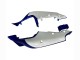 1996-2003 Kawasaki ZX7R Motorcycle Fairings - White Green Blue Canada for Sale
