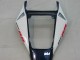 2004-2005 Honda CBR1000RR Motorcycle Fairings - White Blue Glossy Black Fireblade Canada for Sale