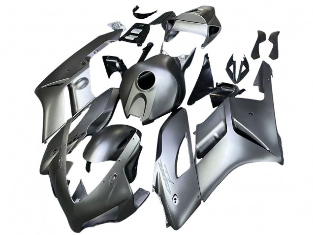 2004-2005 Honda CBR1000RR Motorcycle Fairings - Silver Canada for Sale
