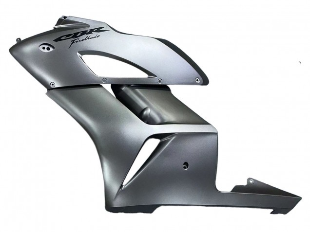 2004-2005 Honda CBR1000RR Motorcycle Fairings - Silver Canada for Sale