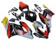 2004-2005 Honda CBR1000RR Motorcycle Fairings - Yellow Red White Glossy Red Bull Repsol HRC Canada for Sale