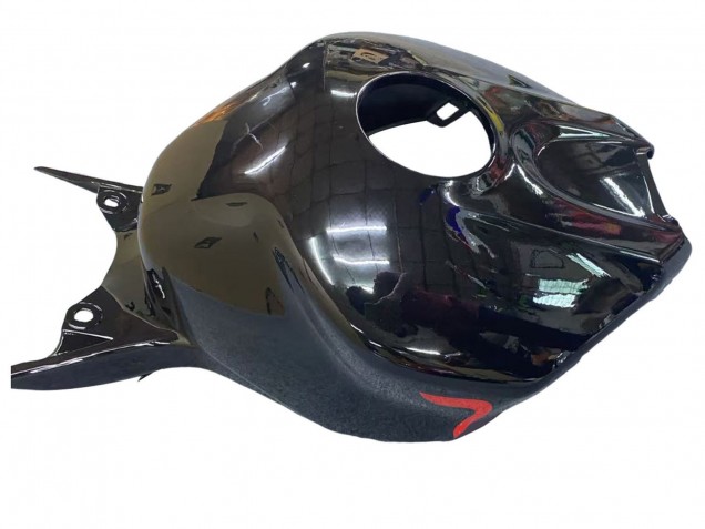 2004-2005 Honda CBR1000RR Motorcycle Fairings - Yellow Red White Glossy Red Bull Repsol HRC Canada for Sale