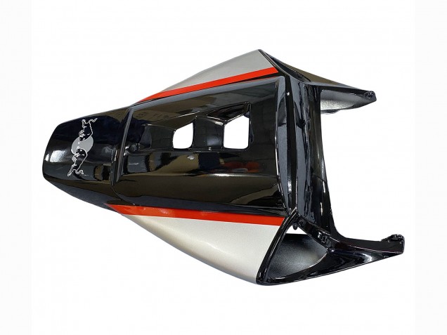 2004-2005 Honda CBR1000RR Motorcycle Fairings - Silver Glossy Black Red Stripe Canada for Sale