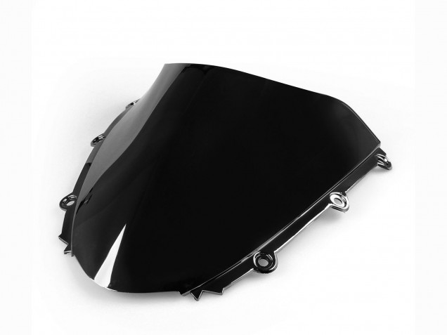 2004-2005 Honda CBR1000RR Motorcycle Fairings - Silver Glossy Black Red Stripe Canada for Sale