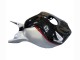 2004-2005 Honda CBR1000RR Motorcycle Fairings - Silver Glossy Black Red Stripe Canada for Sale