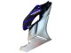 2004-2005 Honda CBR1000RR Motorcycle Fairings - Silver Blue Glossy Black Canada for Sale