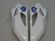 2004-2005 Honda CBR1000RR Motorcycle Fairings - White Blue Gold Rothmans Canada for Sale