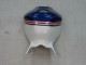 2004-2005 Honda CBR1000RR Motorcycle Fairings - White Blue Gold Rothmans Canada for Sale