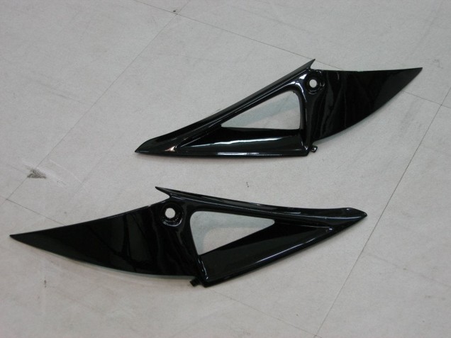 2004-2005 Honda CBR1000RR Motorcycle Fairings - White Blue Gold Rothmans Canada for Sale