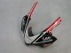 2004-2005 Honda CBR1000RR Motorcycle Fairings - White Blue Red Glossy Black Star Carrera Lee Canada for Sale