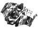 2004-2005 Honda CBR1000RR Motorcycle Fairing Kits - Silver White Glossy Black Repsol Canada for Sale